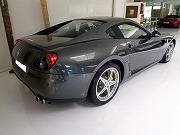 2009年　フェラーリ599HGTEパッケージ(写真)