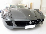 2009年　フェラーリ599HGTEパッケージ(写真)