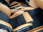 2009年　フェラーリ599HGTEパッケージ(写真)