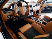 2009年　フェラーリ599HGTEパッケージ(写真)