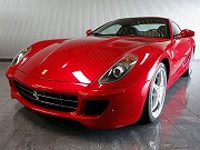 2009年 フェラーリ599HGTEパッケージ(写真)