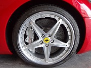 2009年 フェラーリ599HGTEパッケージ(写真)