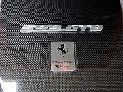 2009年 フェラーリ599HGTEパッケージ(写真)