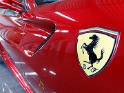 2009年 フェラーリ599HGTEパッケージ(写真)