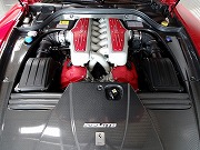 2009年 フェラーリ599HGTEパッケージ(写真)