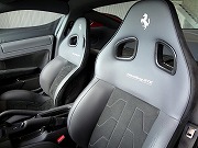 2009年 フェラーリ599HGTEパッケージ(写真)