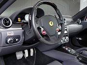 2009年 フェラーリ599HGTEパッケージ(写真)