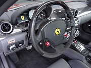 2009年 フェラーリ599HGTEパッケージ(写真)