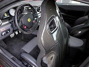 2009年 フェラーリ599HGTEパッケージ(写真)