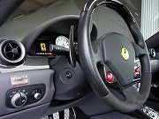 2009年 フェラーリ599HGTEパッケージ(写真)