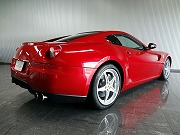 2009年 フェラーリ599HGTEパッケージ(写真)