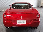 2009年 フェラーリ599HGTEパッケージ(写真)