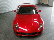 2009年 フェラーリ599HGTEパッケージ(写真)