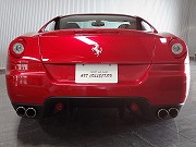 2009年 フェラーリ599HGTEパッケージ(写真)