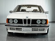 1987年BMW635CSI(写真)