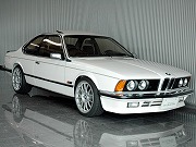 1987年BMW635CSI(写真)