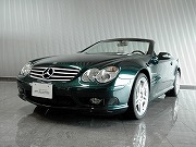 2003年AMG SL55コンプレッサー(写真)