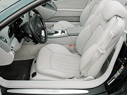 2003年AMG SL55コンプレッサー(写真)