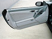 2003年AMG SL55コンプレッサー(写真)