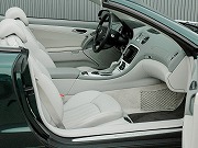 2003年AMG SL55コンプレッサー(写真)