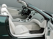 2003年AMG SL55コンプレッサー(写真)