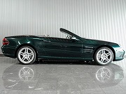 2003年AMG SL55コンプレッサー(写真)