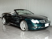 2003年AMG SL55コンプレッサー(写真)