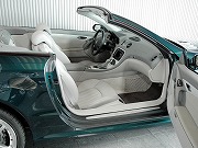 2003年AMG SL55コンプレッサー(写真)