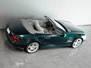2003年AMG SL55コンプレッサー(写真)