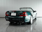 2003年AMG SL55コンプレッサー(写真)