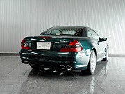 2003年AMG SL55コンプレッサー(写真)