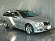 2001年 AMG C32 コンプレッサーワゴン(写真)