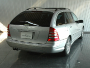 2001年 AMG C32 コンプレッサーワゴン(写真)