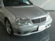 2001年 AMG C32 コンプレッサーワゴン(写真)