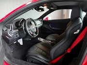 2011年フェラーリ458イタリヤ(写真)