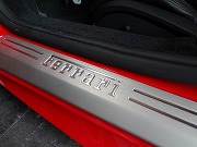 2011年フェラーリ458イタリヤ(写真)