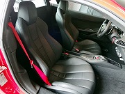 2011年フェラーリ458イタリヤ(写真)