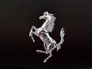 2011年フェラーリ458イタリヤ(写真)