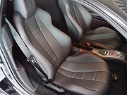 2012年フェラーリ458イタリヤ(写真)