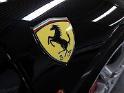 2012年フェラーリ458イタリヤ(写真)