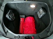 2012年フェラーリ458イタリヤ(写真)