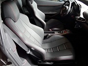 2012年フェラーリ458イタリヤ(写真)