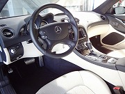 2007年AMG SL65デジーノ(写真)