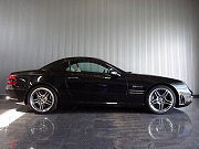 2007年AMG SL65デジーノ(写真)