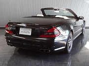 2007年AMG SL65デジーノ(写真)