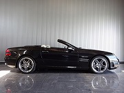 2007年AMG SL65デジーノ(写真)