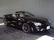 2007年AMG SL65デジーノ(写真)