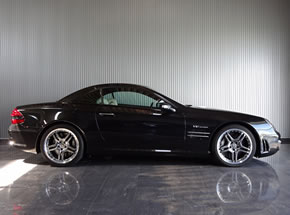 2007年AMG SL65デジーノ