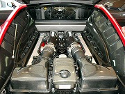 2009年 フェラーリ430スクーデリア(写真)