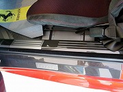 2009年 フェラーリ430スクーデリア(写真)